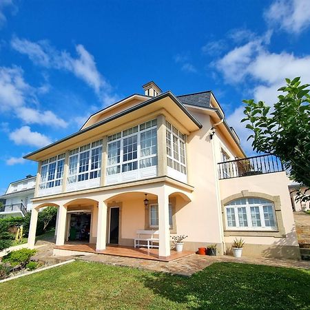 Siete Playas Surf House Villa Valdoviño Buitenkant foto