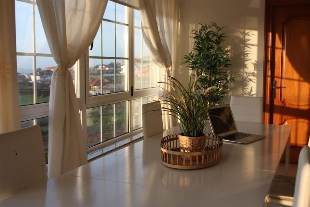 Siete Playas Surf House Villa Valdoviño Buitenkant foto