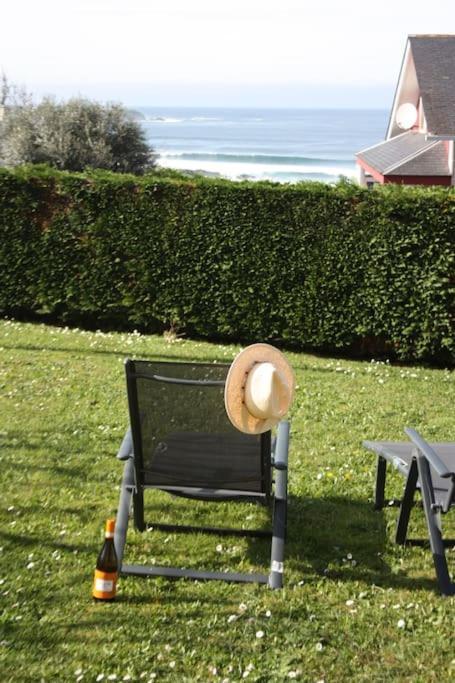 Siete Playas Surf House Villa Valdoviño Buitenkant foto