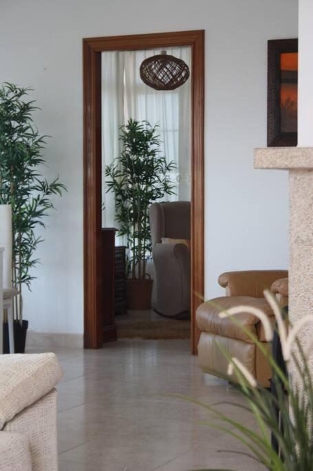 Siete Playas Surf House Villa Valdoviño Buitenkant foto