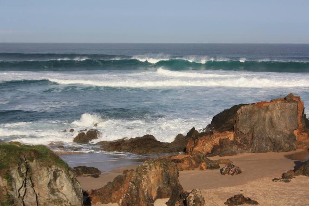 Siete Playas Surf House Villa Valdoviño Buitenkant foto