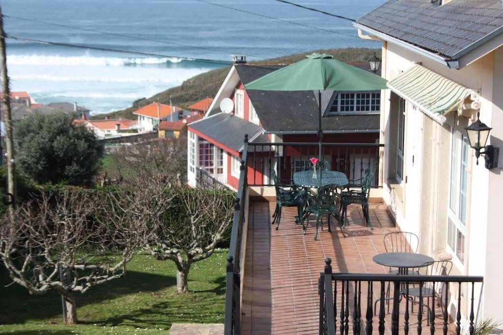 Siete Playas Surf House Villa Valdoviño Buitenkant foto