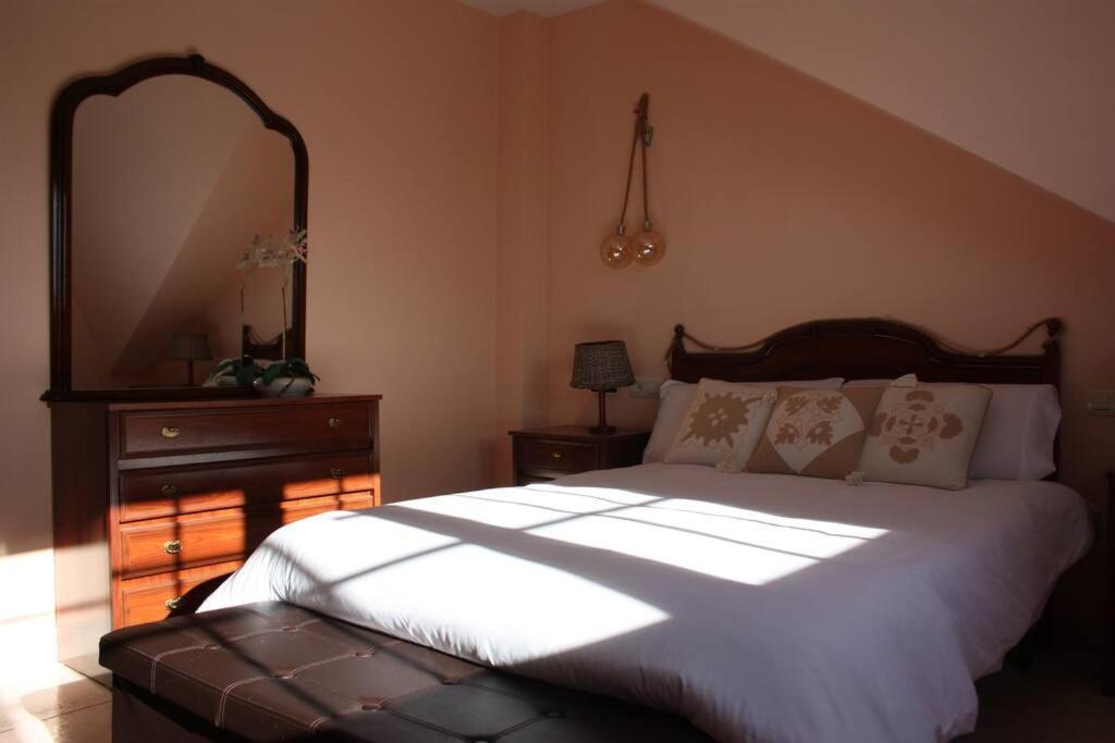 Siete Playas Surf House Villa Valdoviño Buitenkant foto