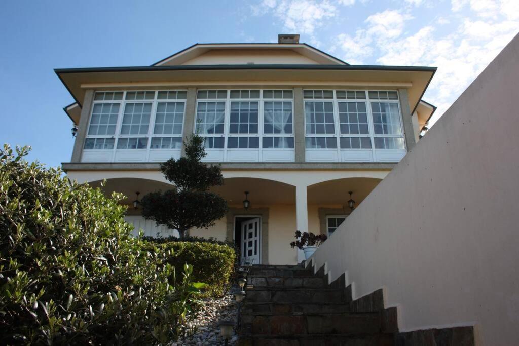 Siete Playas Surf House Villa Valdoviño Buitenkant foto