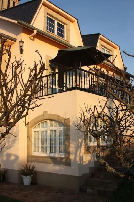 Siete Playas Surf House Villa Valdoviño Buitenkant foto
